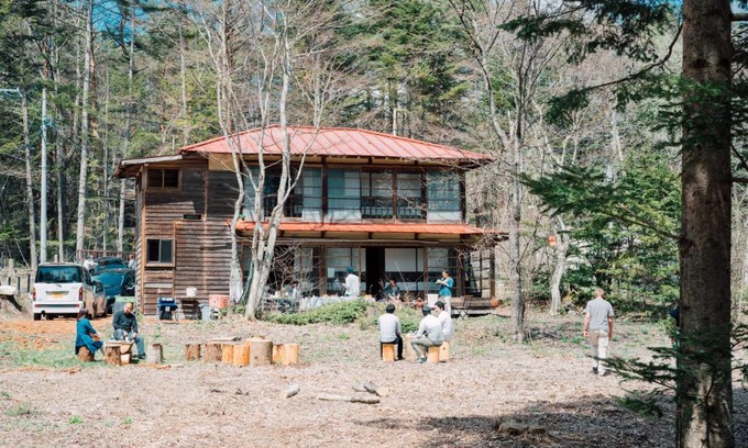 Kirizumi Onsen House | Koya Backpackers