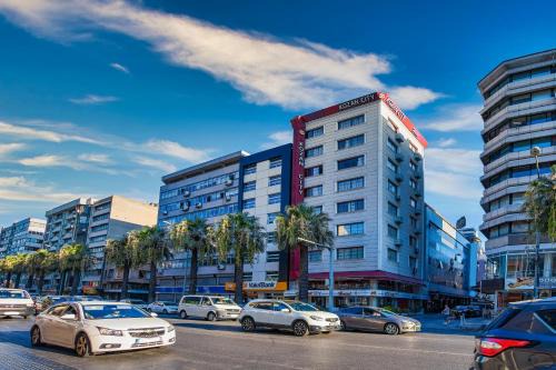 Izmir City Centre Hotel | Kozan City Hotel