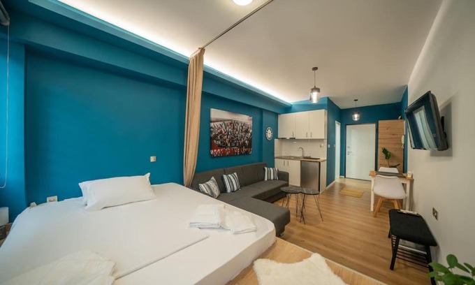 Kozani Apartment | Kozani Residence 1
