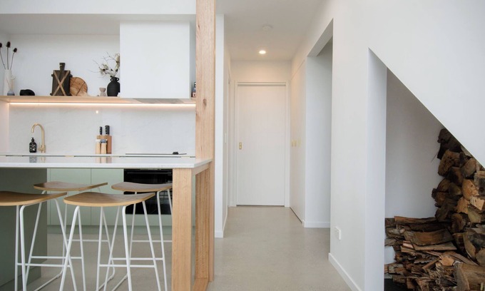 George Town Council House | Koze Haus: Blissful Barn by the River
