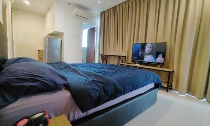 Batu Lintang Apartment | Kozi Square Studio