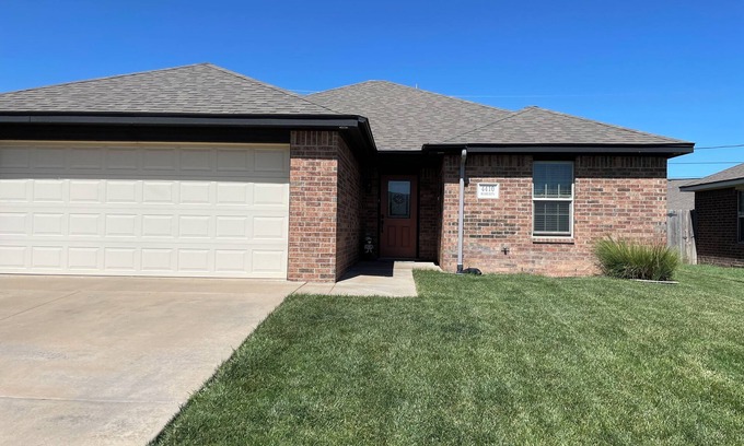 Amarillo House | Kozy Bear House