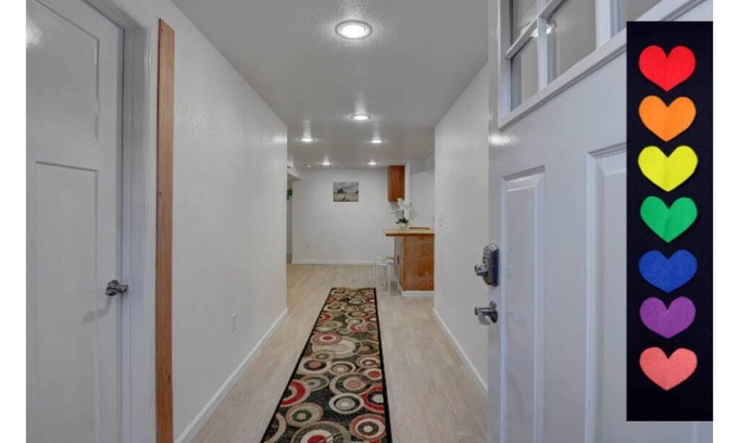 Castle Rock Apartment | Kozy Suite