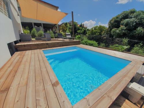 Schoelcher Apartment | Kozycoco - Suite Kozy - séjour tropical au calme