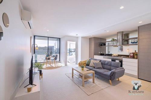 Abbotsford Apartment | KozyGuru/Abbotsford/1Bed Apt/VAB803C