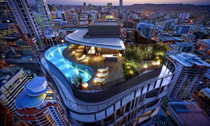 Brisbane Central Business District Apartment | KOZYGURU | BRISBANE CBD | 1 Bed APT | Amazing View | QBN550