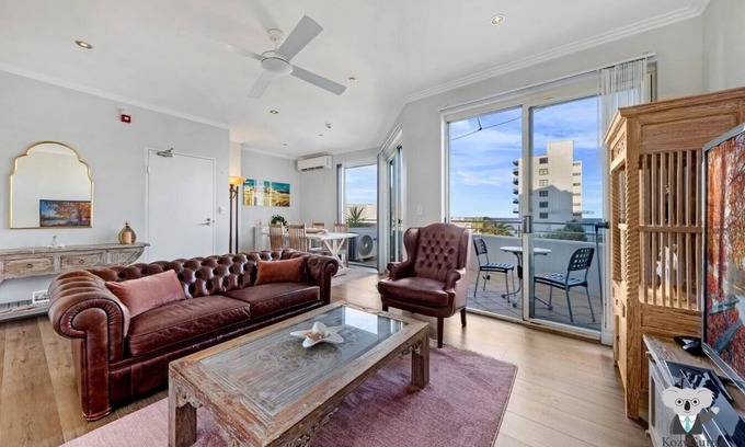 Cronulla Apartment | KozyGuru | Cronulla | 1 Bed Apt next to Beach