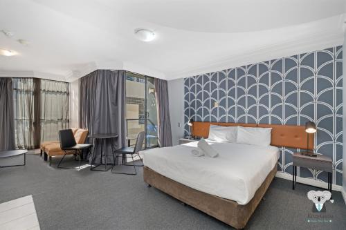 Haymarket Apartment | KozyGuru | Sydney CBD | Best Location Studio