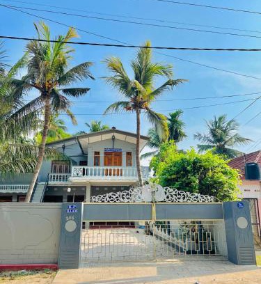 Vadamaradchi South-West House | KP Villa Karaveddy, Nelliady, Jaffna