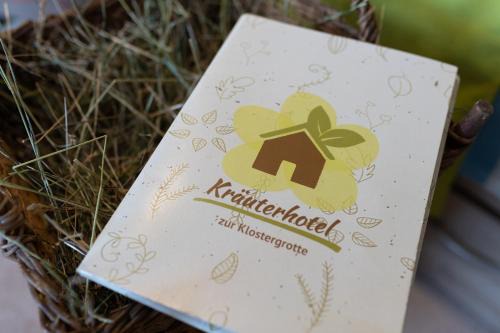 Nohra Hotel | Kräuterhotel Garni Zur Klostergrotte