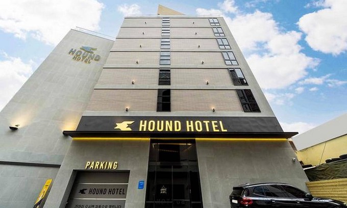 Dongnae District Hotel | 44 m² Motel ∙ 7 guests