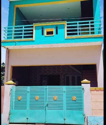 Courtallam House | KR guest House