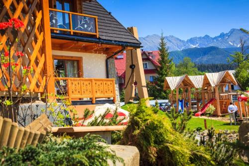 Zakopane Bed & Breakfast | Kraina Smaku