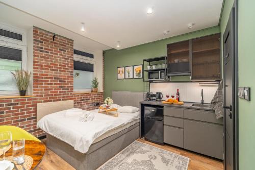 City Centre Apartment | Kraków Grzegórzki Studio - Central Station Nearby - by Rentujemy #2