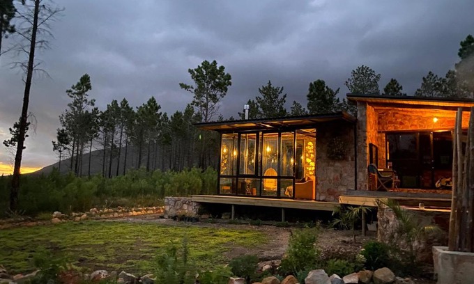 Bot River Cabin | Krakeelpoort Herberg