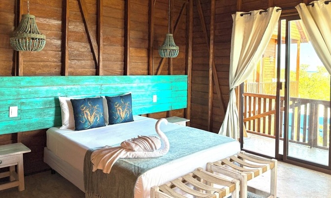 Isla Holbox Apartment | KrakInn Holbox - Eco-Friendly and Pet-Friendly Hotel