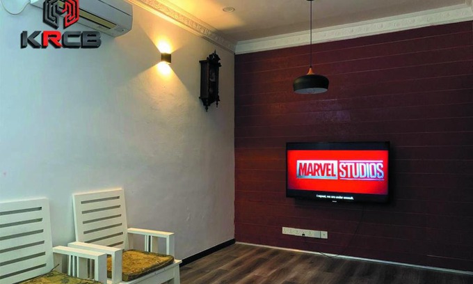 Kampung Rawa House | KRCB Corner Lot Holiday Home Semenyih