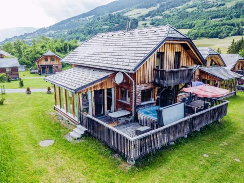 Sankt Georgen am Kreischberg Ski Chalet | Kreischberg W11
