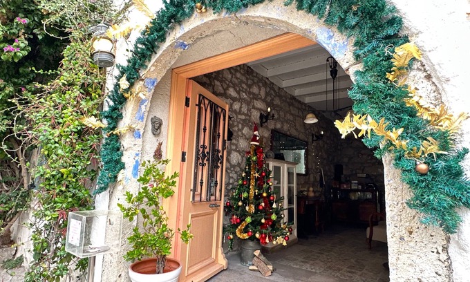 Tokoglu Hotel | Krem Hotel