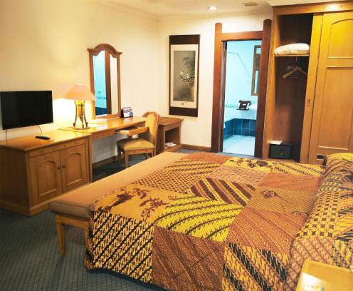 Wonosobo Hotel | Kresna Hotel