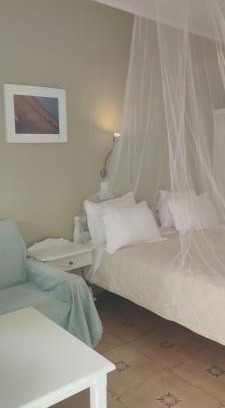 Skala Eresou Apartment | Krinelos Rooms