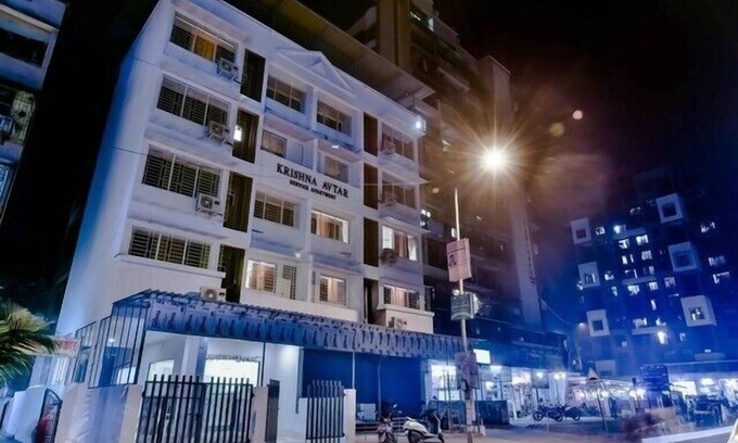 Kamothe Apartment | Krishna Avtar Services Apartment