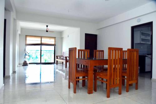 Thalassery Apartment | Krishna Dhwani Apartments