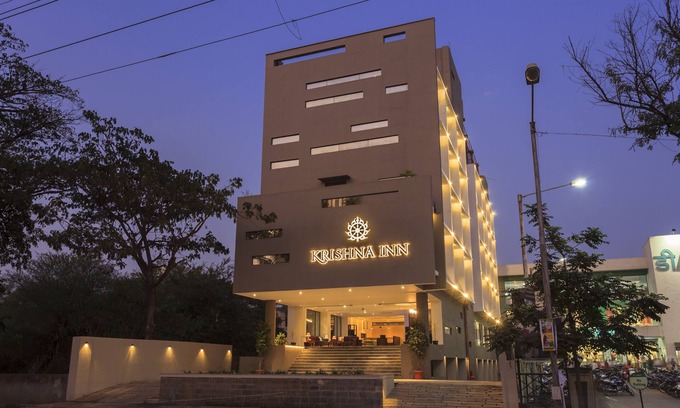 Kolhapur Hotel | Krishna Inn - The Green Hotel
