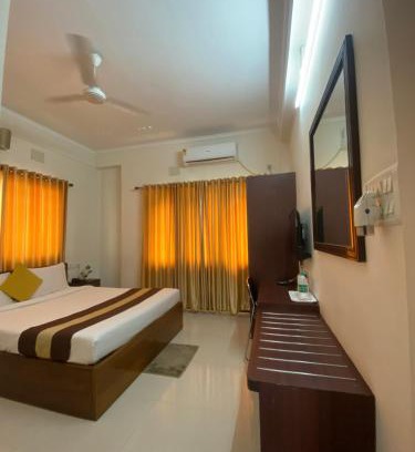 South Dum Dum Hotel | Krishna Kunja " A Quiet & Peaceful Stay "