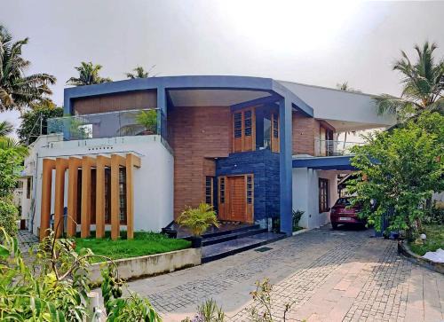 Varkala House | Krishnasila Homestay
