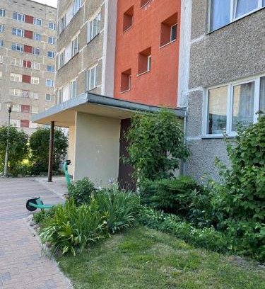Ventspils Apartment | 'Kristall'