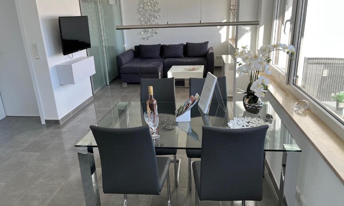 Stryck Apartment | Kristallklar inklusive MeineCard Plus