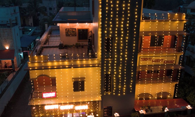 Santiniketan Hotel | Kristi Guest House