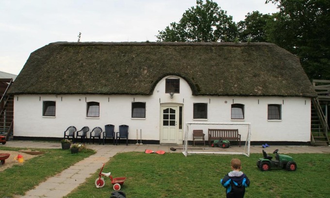 Tistrup House | Kristiansminde Farm Holiday