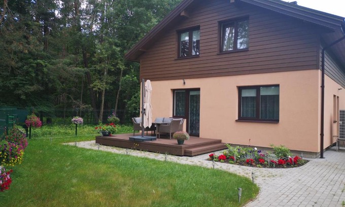 Druskininkai Apartment | Kristinos apartment