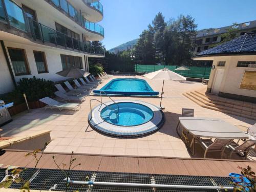 Trencianske Teplice Apartment | Kristoff Plaza Trencianske Teplice