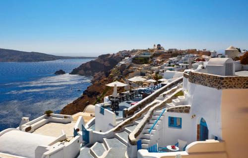 Oia Villa | Kristy Cave House