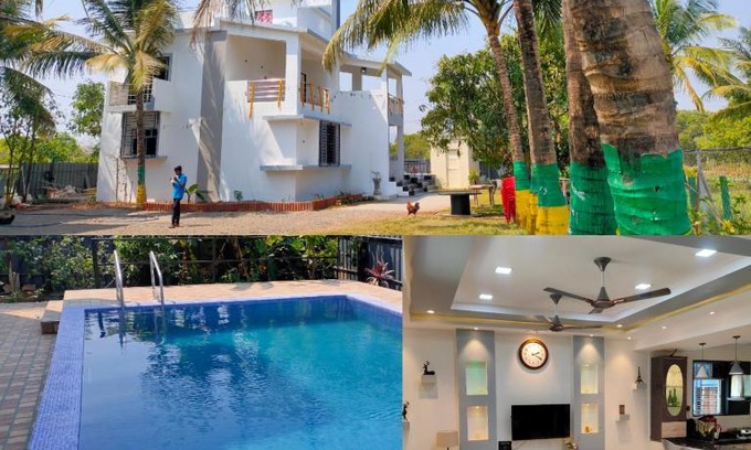 Alibaug Villa | Kriyam Villa