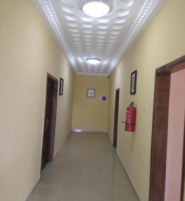 Teshie Hotel | Krobia executive Lodge