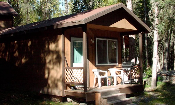 Soldotna House | Krog's Kamp on the Kenai River