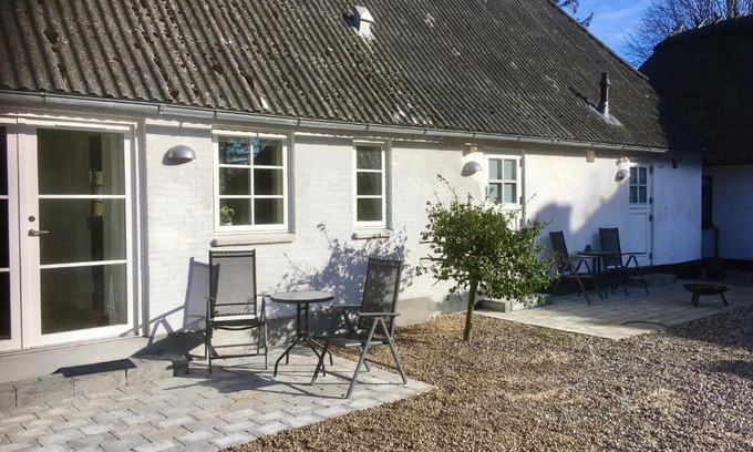 Middelfart Bed & Breakfast | Kroghøjgård