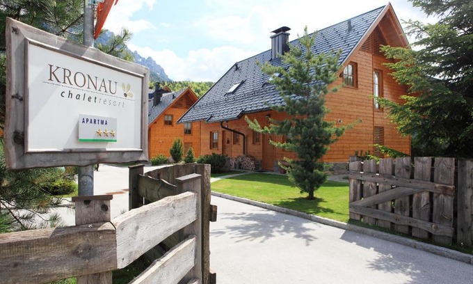 Kranjska Gora House | Kronau Chalet Resort