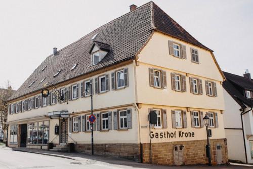 Remshalden Hotel | Krone Geradstetten