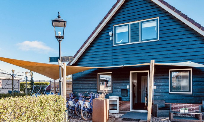 Giethoorn Ski Chalet | Kroondomein Giethoorn