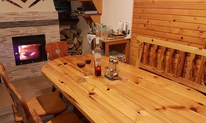 Krpacovo Cottage | Krpacovo, Low Tatras - house on the forest