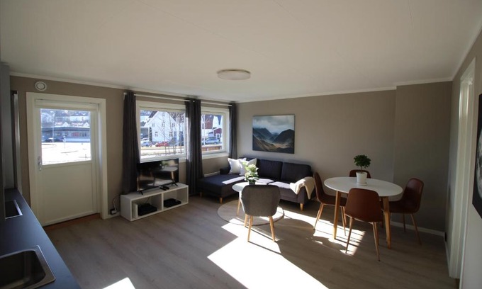 Kristiansand Apartment | Krsferie leiligheter ved sentrum - Grim