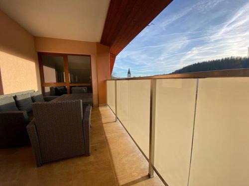 Kraslice Apartment | Krušnohorský apartmán
