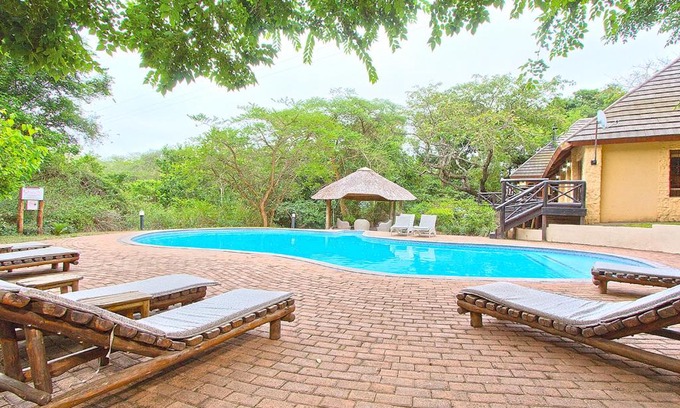 Hazyview Cabin | Kruger Adventure Lodge