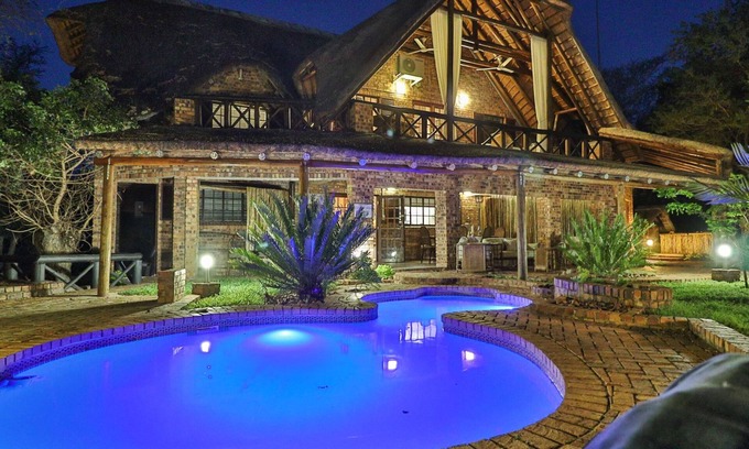 Marloth Park Cabin | Kruger Riverside Lodge