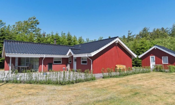 Thyholm House | "Krusa" - 300m to the inlet by Interhome